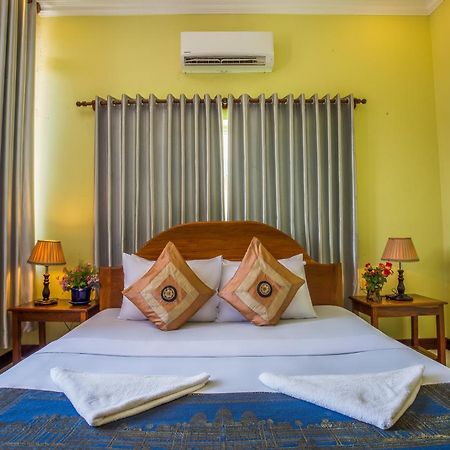 Side Walk Hotel Siem Reap Extérieur photo