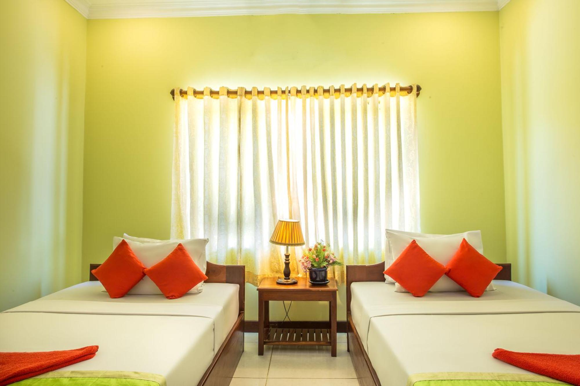 Side Walk Hotel Siem Reap Extérieur photo