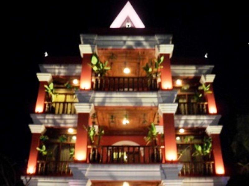 Side Walk Hotel Siem Reap Extérieur photo