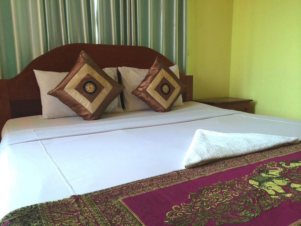 Side Walk Hotel Siem Reap Extérieur photo