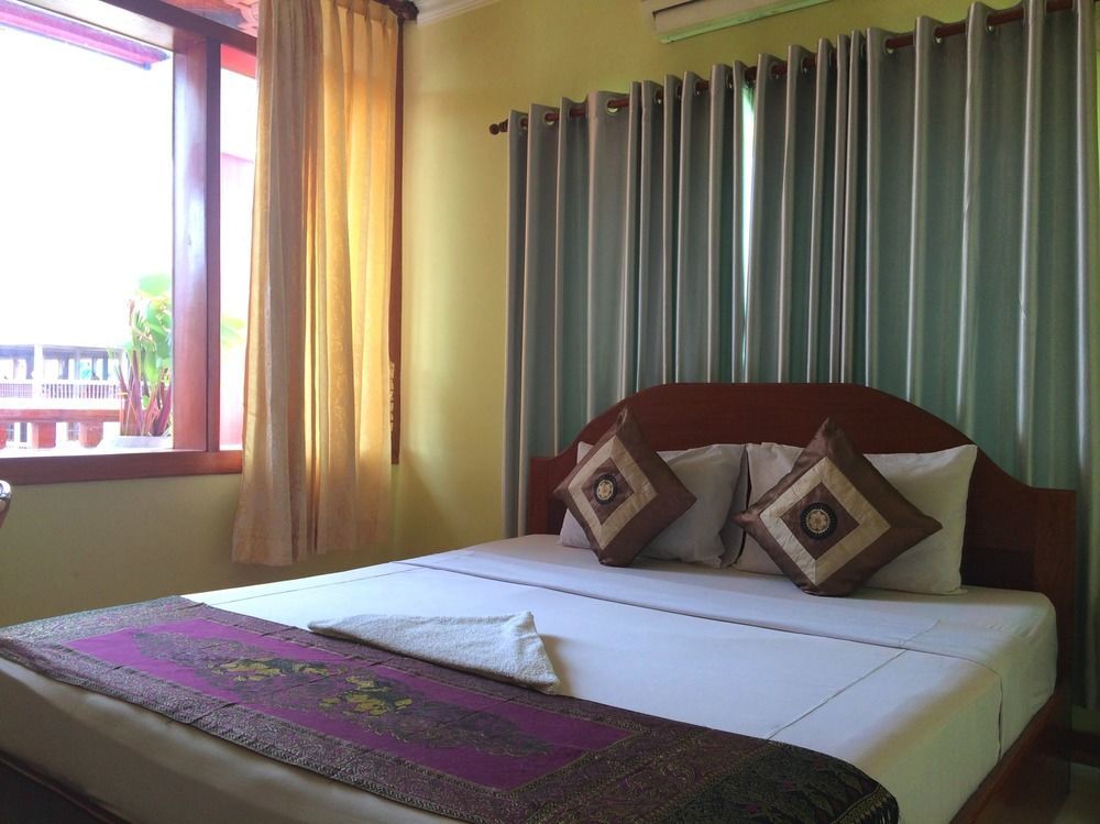 Side Walk Hotel Siem Reap Extérieur photo