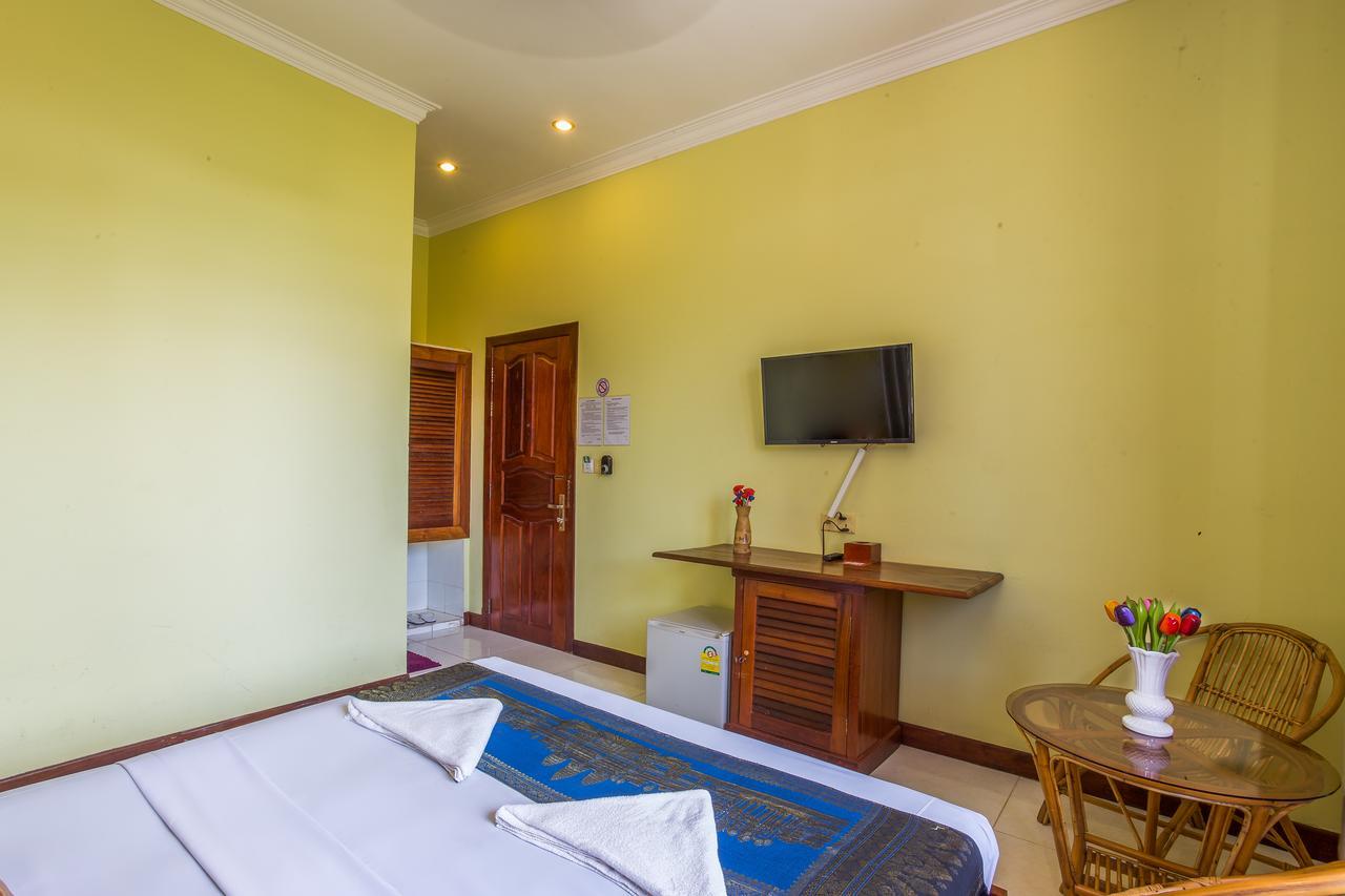 Side Walk Hotel Siem Reap Extérieur photo