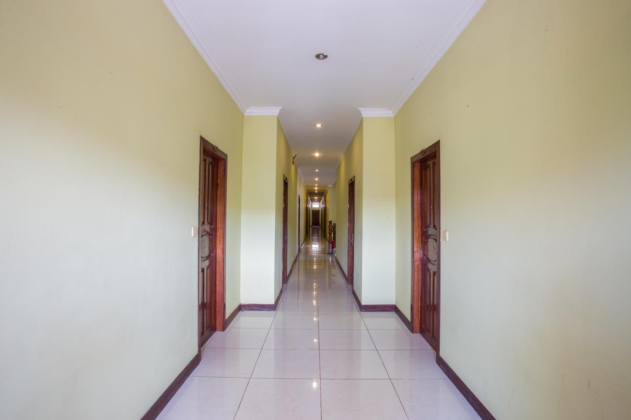 Side Walk Hotel Siem Reap Extérieur photo