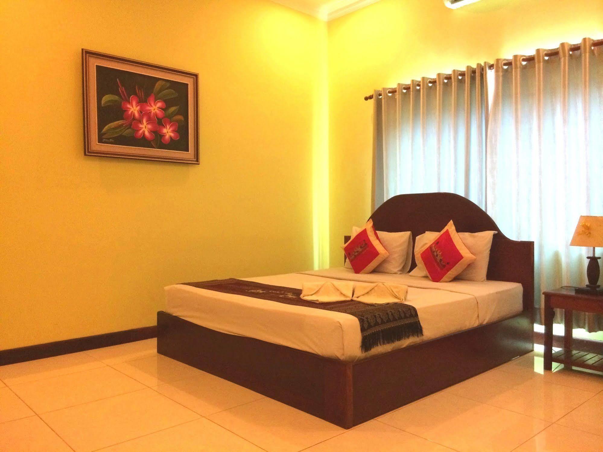 Side Walk Hotel Siem Reap Extérieur photo